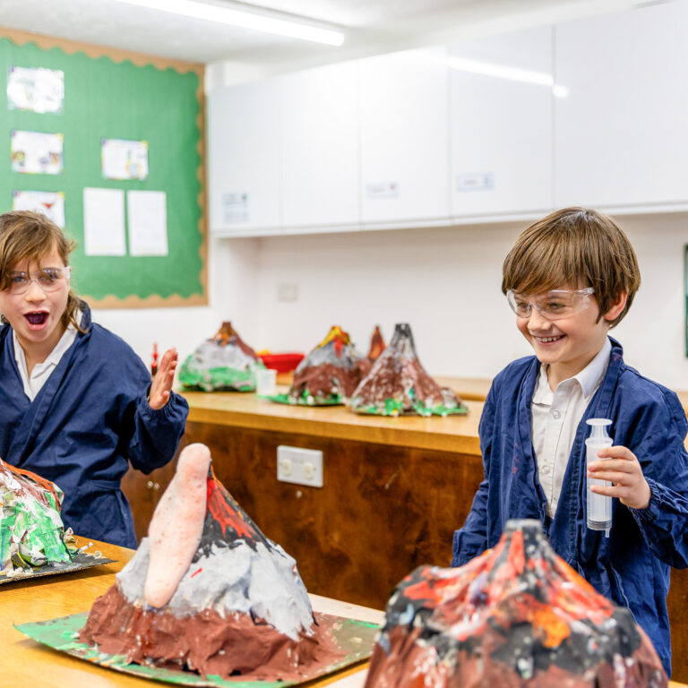 Creating Amazing Childhoods 